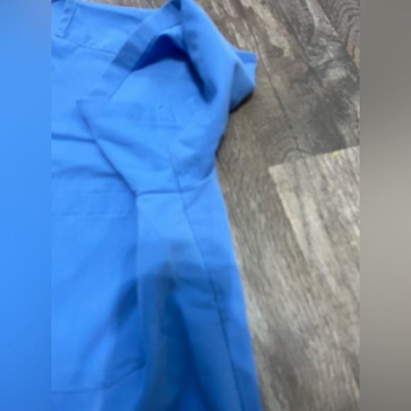 Fig Scrub Top - Picture 2 of 5